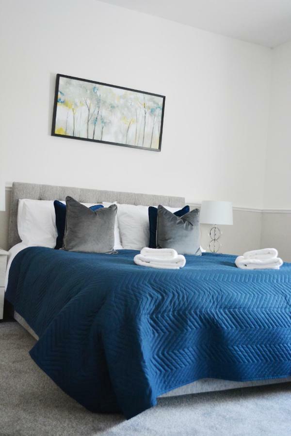 Dream Catcher Cottage Уитби Экстерьер фото