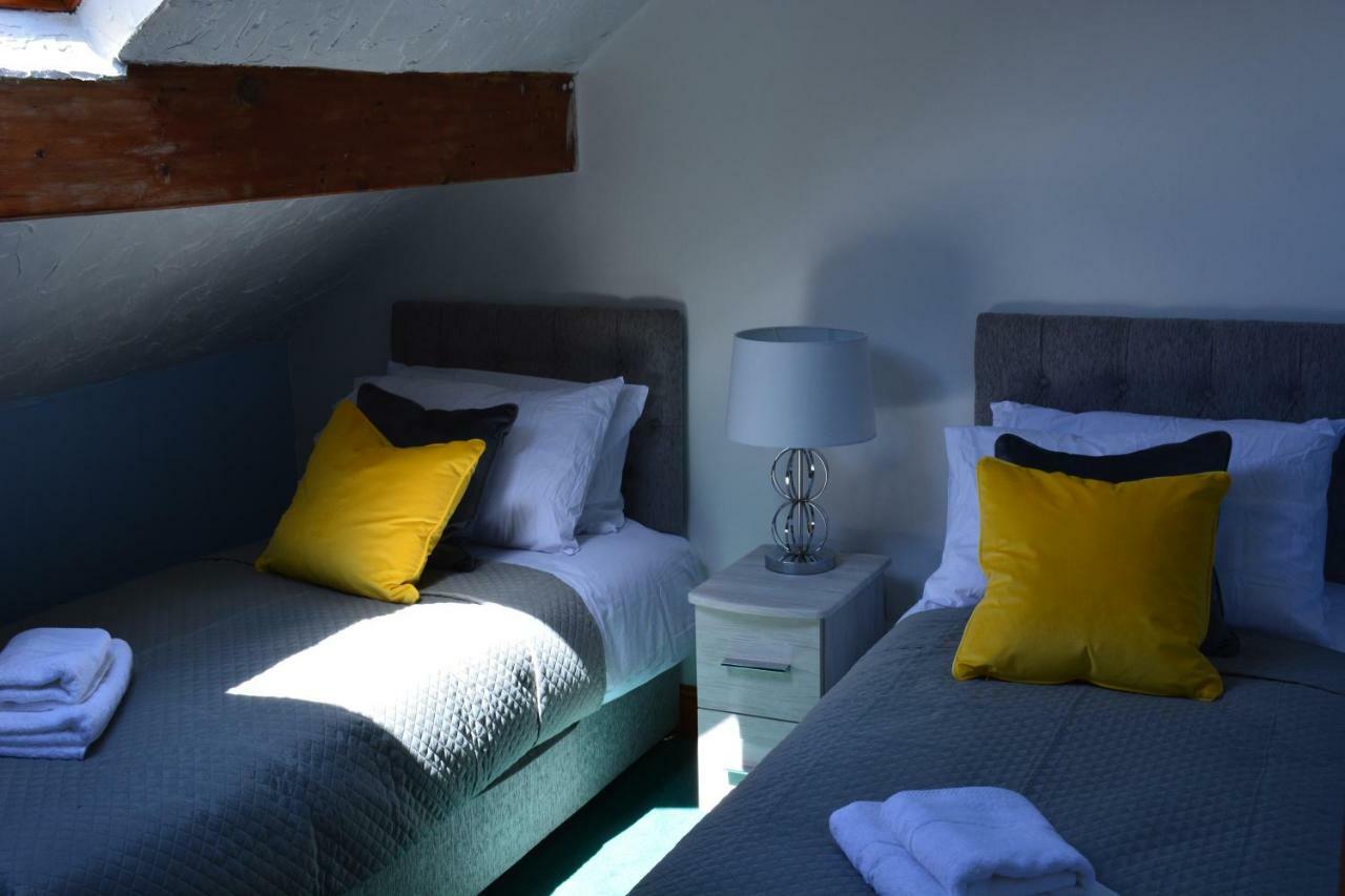 Dream Catcher Cottage Уитби Экстерьер фото