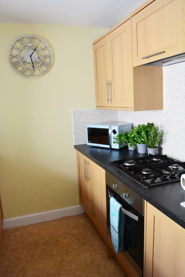 Dream Catcher Cottage Уитби Экстерьер фото